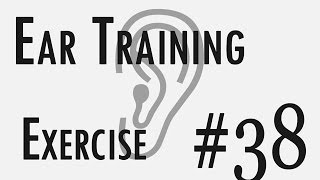 Rhythm Ear-Training Exercise 38 / Advanced (sixteenth rests) | Gehörbildung Rhythmus Diktat