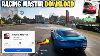 Racing Master Download Soft Launch | How to Download Racing Master Game | Racing Master Download screenshot 1