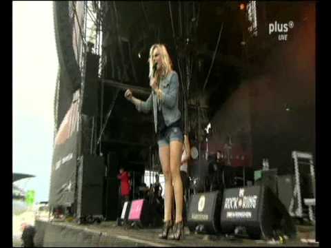 The Sounds - No One Sleeps When I'm Awake (Live Rock Am Ring 2010)