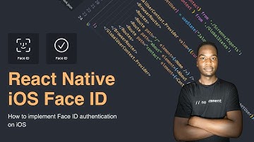 React Native how to implement Face ID authentication on iOS