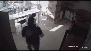 10 camera Earthquakes caught on securitys 📷