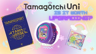 💜💖 TAMAGOTCHI UNI beginners guide and tutorial : everything you need to know before you buy ✨🧚 by Ichigirl 28,706 views 9 months ago 11 minutes, 26 seconds