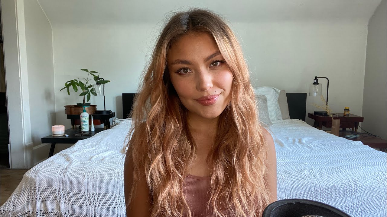 ASMR GRWM - Soft Spoken