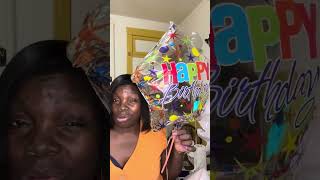 Mylar balloons can be saved a few days longer Be Blessed