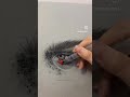 بكت عيني دما Art Artartist Drawing Eye Painter 