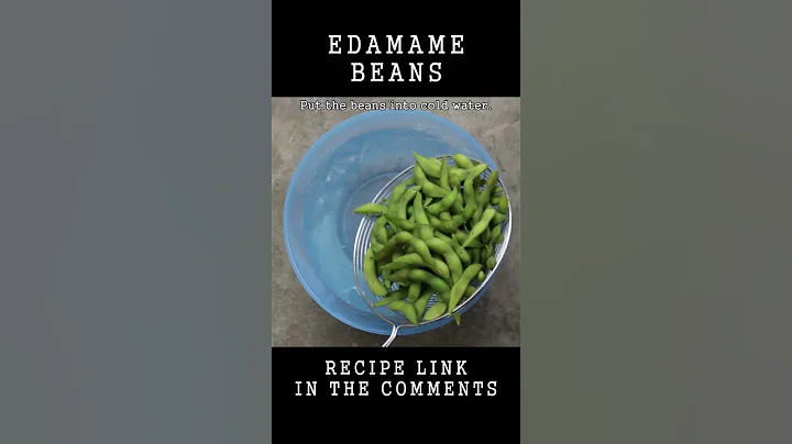 How to cook Edamame - DayDayNews
