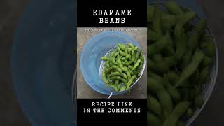 How to cook Edamame