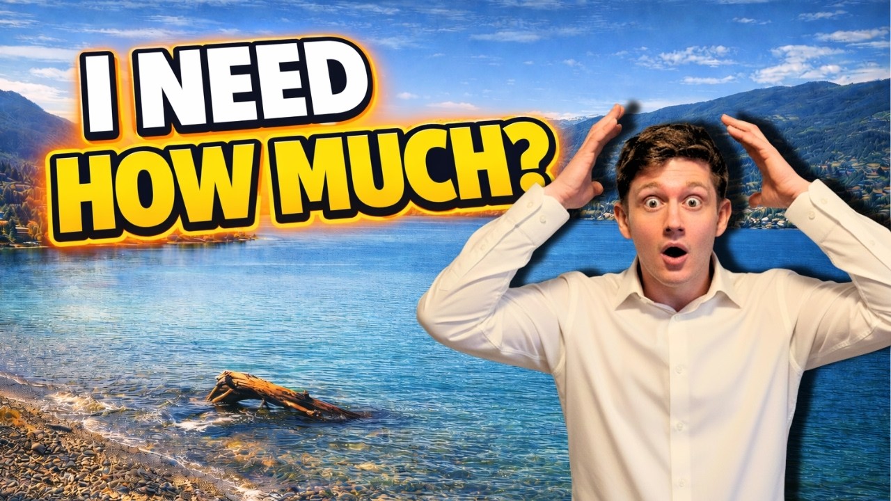 Renting vs Buying in Vernon: How Much You ACTUALLY Need to Make (Single, Couple, Family)