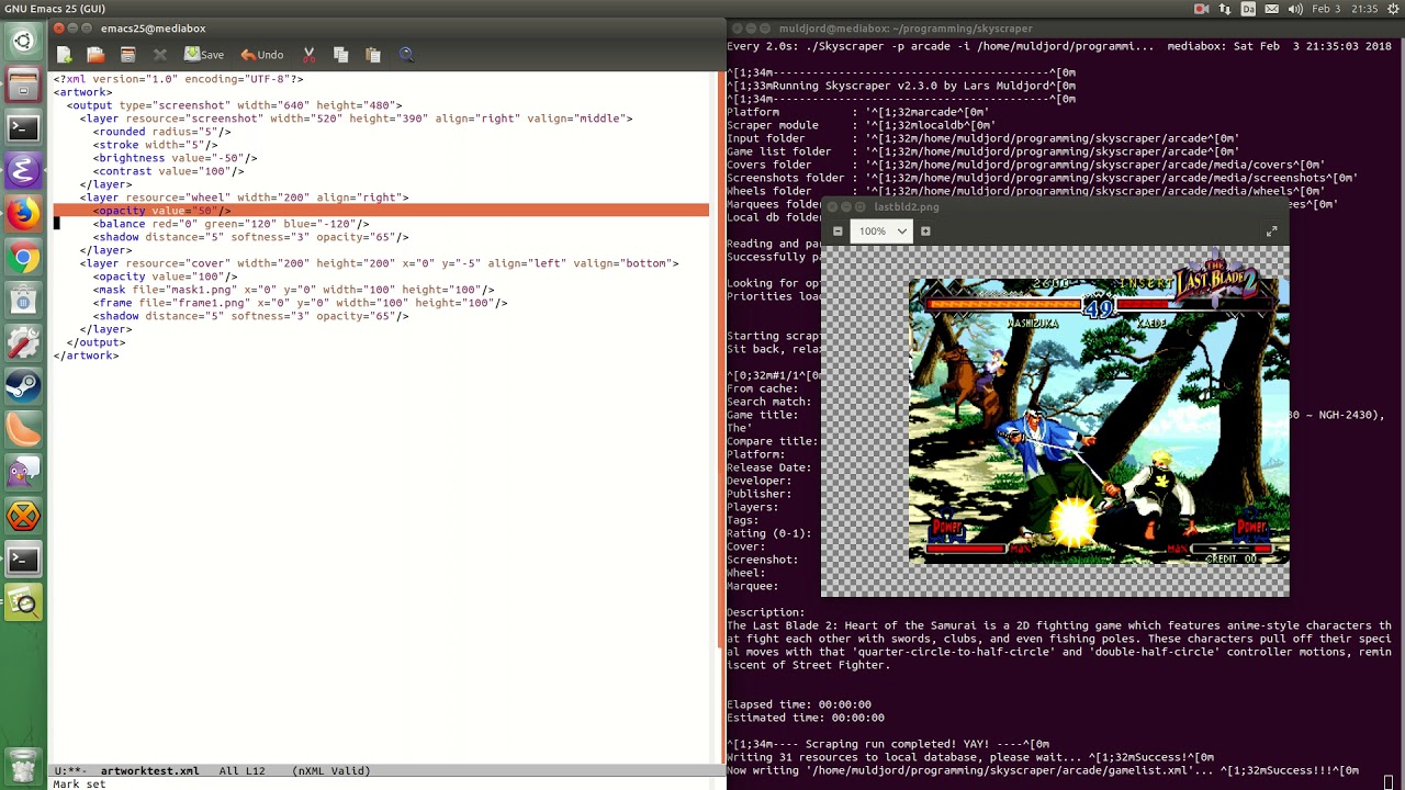 Versatile C++ game scraper: Skyscraper - RetroPie Forum
