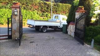 BFT Phobos N BT / Araf Otomatik Kapı Otomasyonu / Beylikdüzü 0212 876 0 048