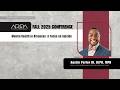 Mental Health in Arkansas: A Focus on Suicide by Austin Porter III, DrPH, MPH