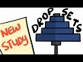 Normal Sets VS Drop Set - (NEW STUDY)