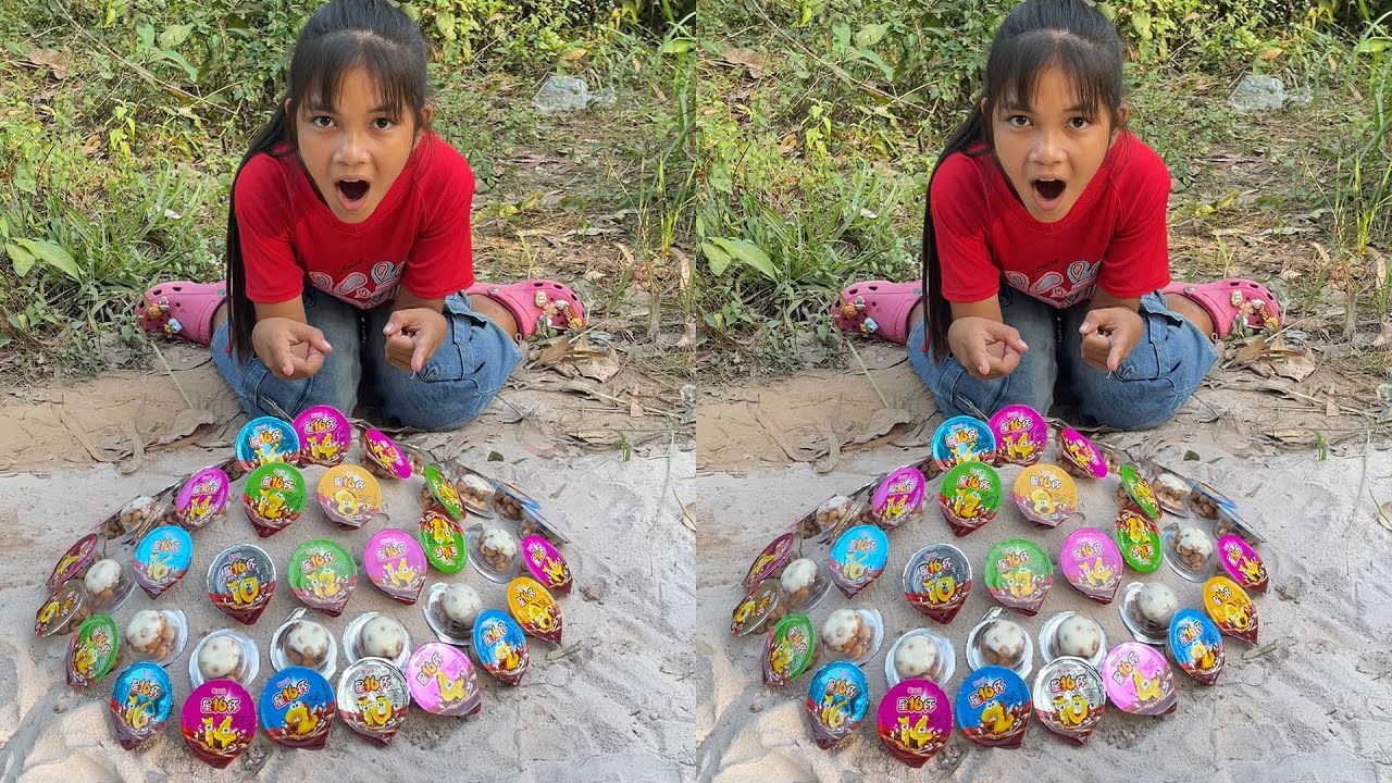 Part 183 Survival Skills SMART Ideas and USEFUL in Forest With Single Mom  Jungle Life