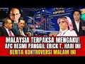 BERITA TIMNAS ~ Resmi Dibubarkan!! Malaysia Gagal Rekrut Indonesia Join - Update PSSI Hari ini Mp3 Song