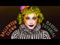 Halloween Clown Makeup Tutorial