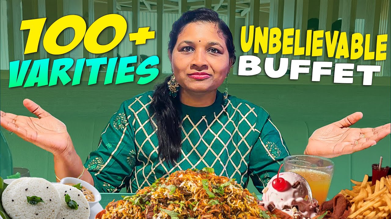 unbelievable-buffet-spread-200-varieties-at-hyatt-palace-vijayawada