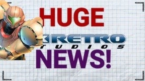 HUGE Retro Studios News! #retrostudios #metroidprime4 #metroidprimetrilogy #nintendoswitch