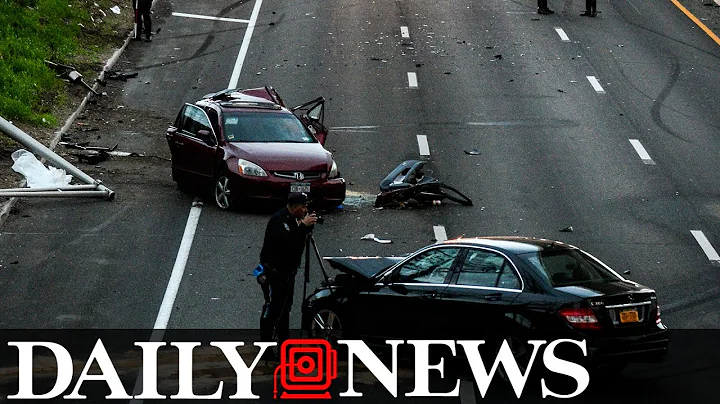 NYPD Detective Charged In Drunk Driving Crash That...