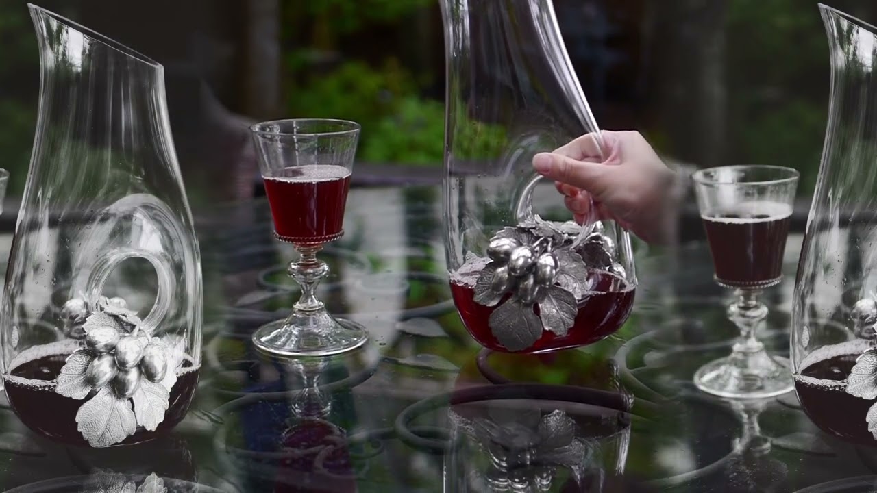 カラフェ グレープ Carafe Grape | Atelier Junko EC shop