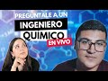 Pregúntale a un ingeniero químico 🧪⚗