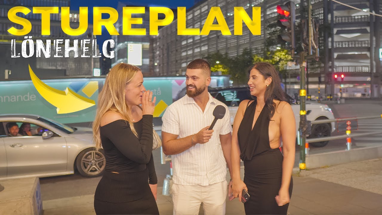 Stockholm NightLife - Stureplan Rizz