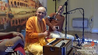 The Art of Kirtan - HH Kadamba Kanana Swami