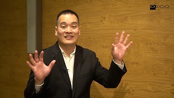 Contrast Dynamics ? โดย กฤตย์ ฮ้อเผ่าพันธ์ DECO 2000