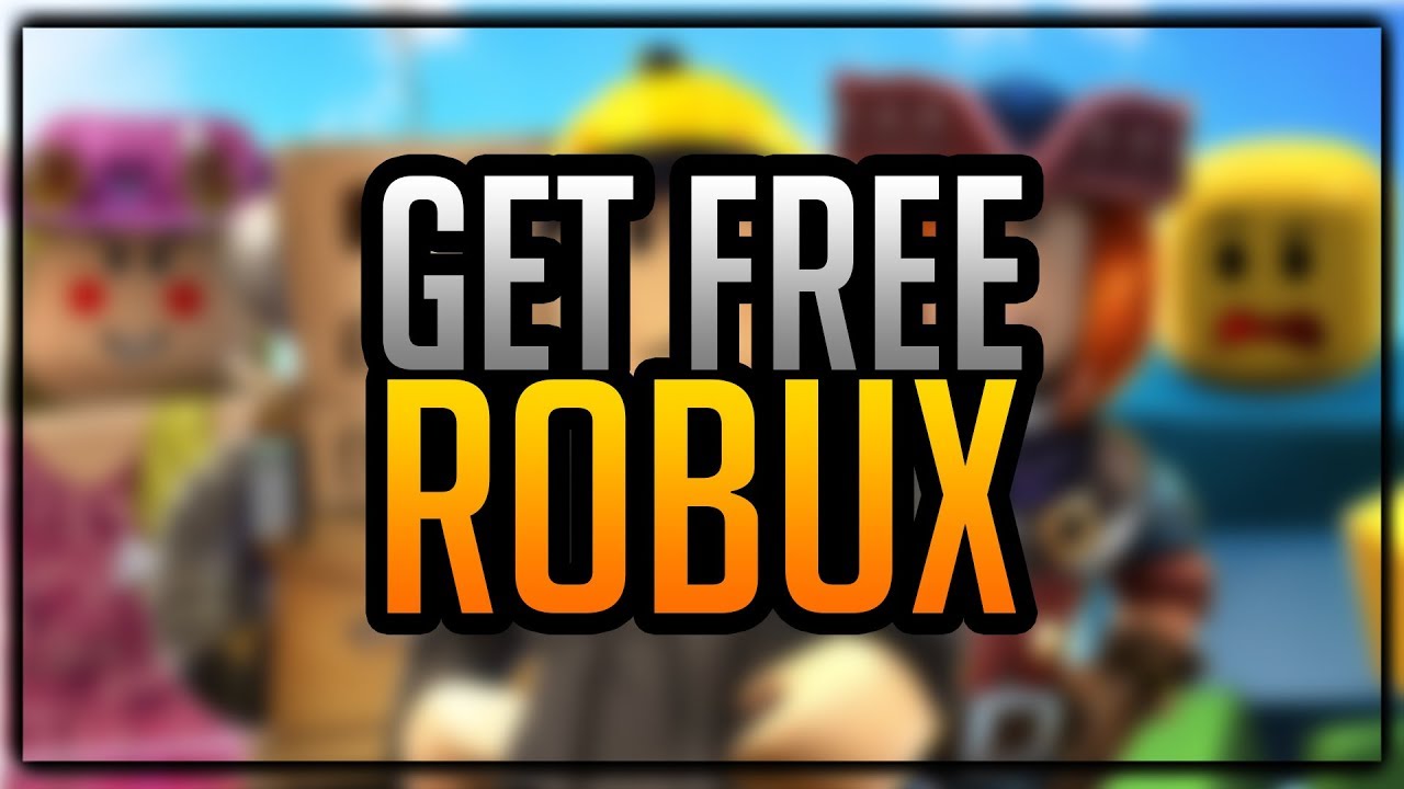ROBLOX - How To Get Free Robux! (2018 UNPATCHED) - 