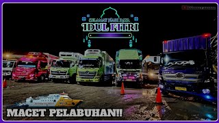 MACET PARAH TRUK MENUMPUK😠 Arda_An69