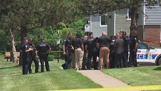 Police: 1 killed, another injured in south Columbus shooting; 2 in custody
