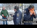 Genius Suspect Finally Loses Patience With Dirty Cop, And It Ends BADLY!