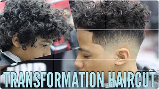 Kids Transformation Haircut Tutorial screenshot 3