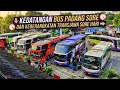 HUNTING KEDATANGAN BUS SUMBAR KEBERANGKATAN BUS TRANSJAWA KAMPUNG RAMBUTAN JAKARTA