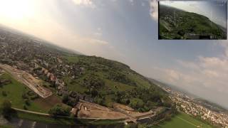 RC Skywalker OSD Test II