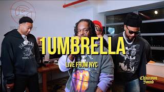 1Umbrella - Pirate Selection Session - Chinatown Sound