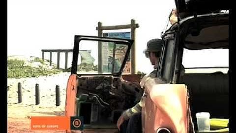 Marc Buckner BOYS OF EUROPE