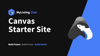 MyListing Starter Sites