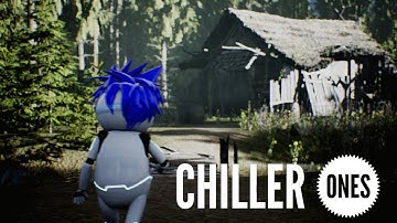 RmaN - Chiller Ones [ Unreal Engine 5 Short Movie Album Teaser ]