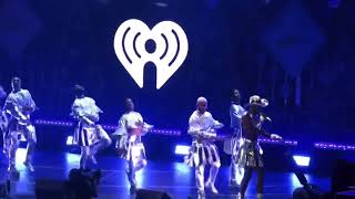 Lil Nas X With Doja Cat - Scoop - Live at Jingle Ball Los Angeles 2021 - Full HD