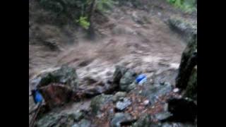 Samothraki Killerwave in Gria Vathra 29. June 2009