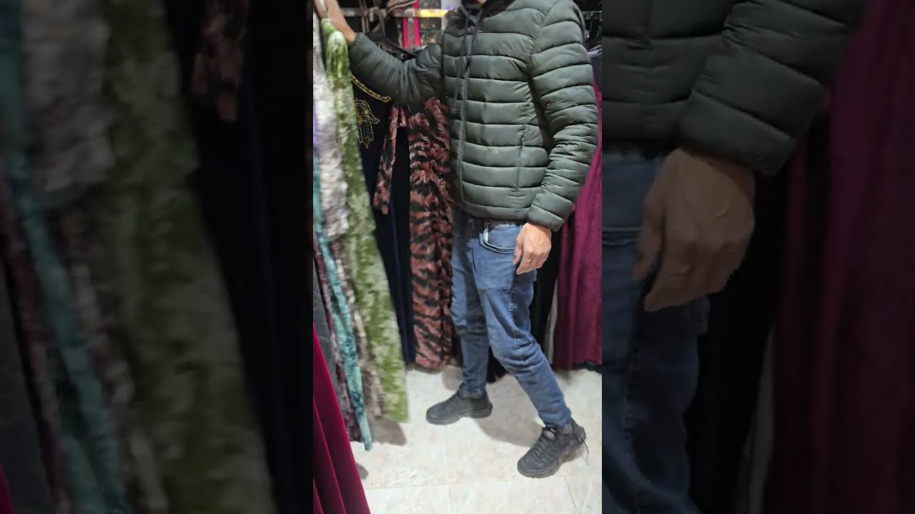 جديد الجمعة فمحل بوتيك الأحلام، سلعة وسومة،المحل في تلمسان بلدية عين يوسف،توصيل متوفر 0557790288