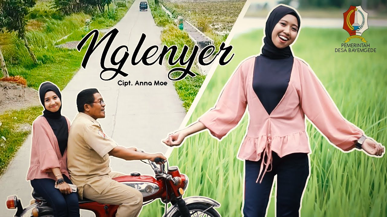 NGLENYER-COVER BY PEMDES BAYEMGEDE KEC.KEPOHBARU (cipt. Anna moe)