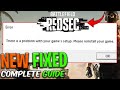 ⚙️ Battlefield REDSEC Setup Error Fix | Please Reinstall Your Game (2025 Solution)