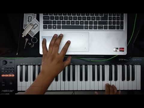 Rammstein - Küss Mich Keyboard Cover 