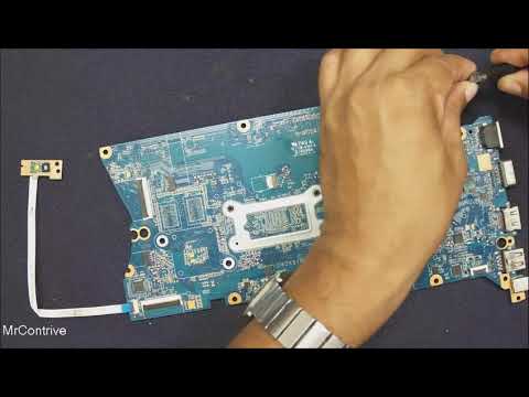 Hp Probook 450 g5 laptop no power