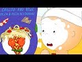 ★ NEW ★ 👨‍🍳 Caillou the Chef 👨‍🍳 Funny Animated Caillou | Cartoons for kids | Caillou