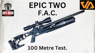 Epic Two FAC by AAR - Andy’s Airgun Reviews 27,684 views 4 days ago 17 minutes