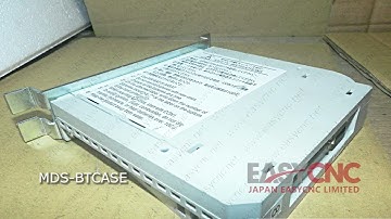 www.easycnc.com In Stock Fast Delivery with Warranty MITSUBISHI MDS-BTCASE