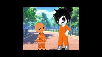 "The Yeet" #shorts #short #gacha #gachalife2 #scp #scpfoundation #scp035 #scp049 #scp999