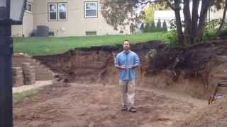 How to build a Retaining Wall